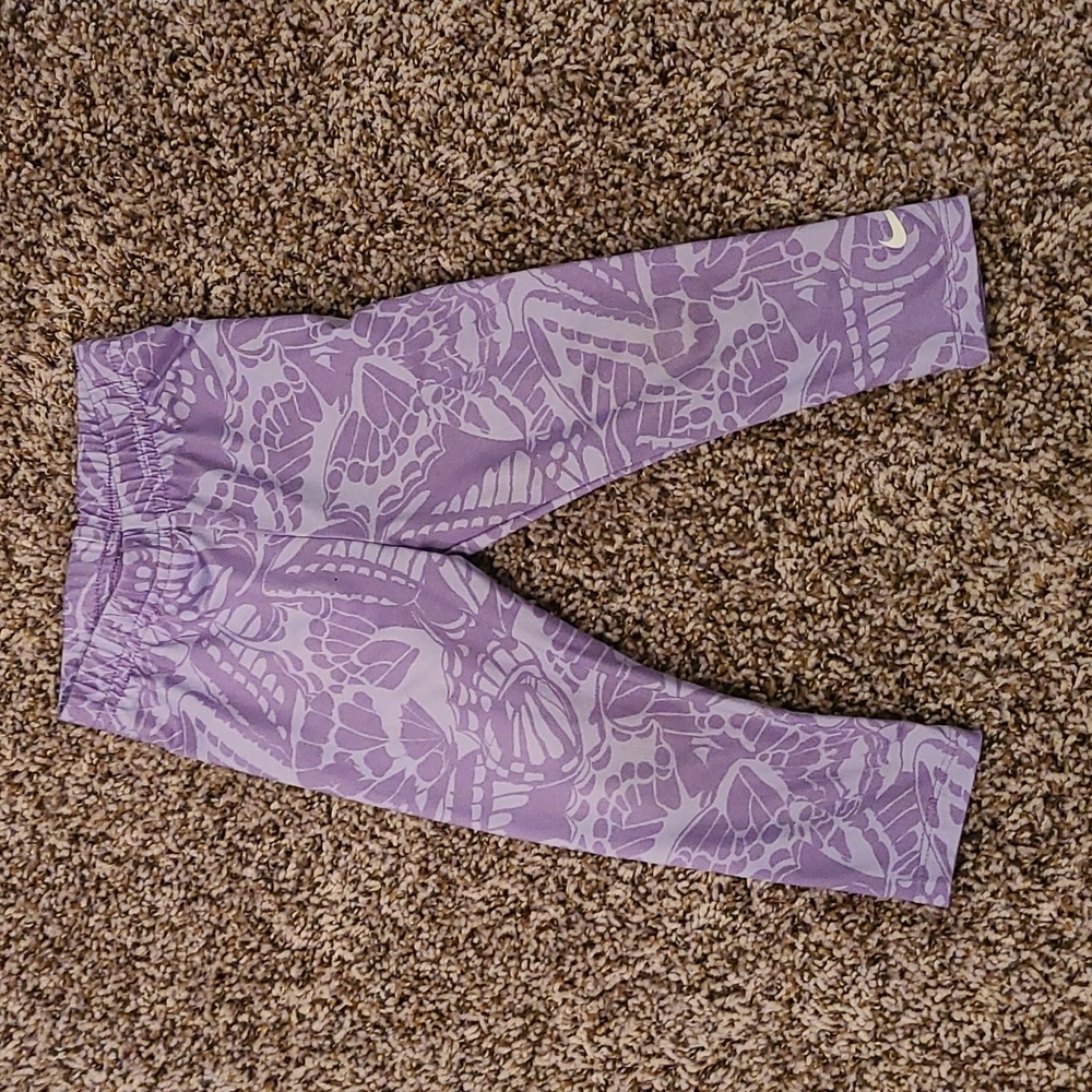 NIKE Girls Dri-fit Legging 2T